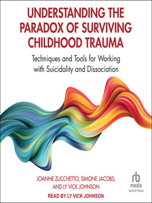 cover image of Understanding the Paradox of Surviving Childhood Trauma
